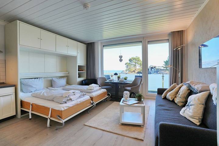 Vakantiewoning voor 3 personen, met Balkon in Kreis Ostholstein