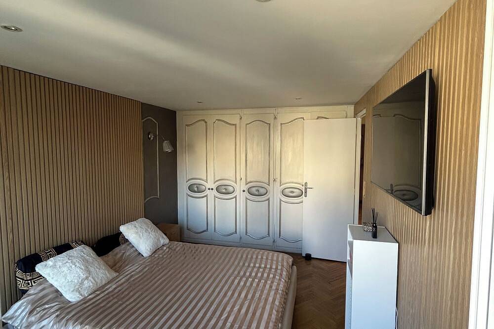 Ganze Wohnung, Grand Appartement en Plein Cœur du Centre Ville in Marseille, Marseille und Umgebung