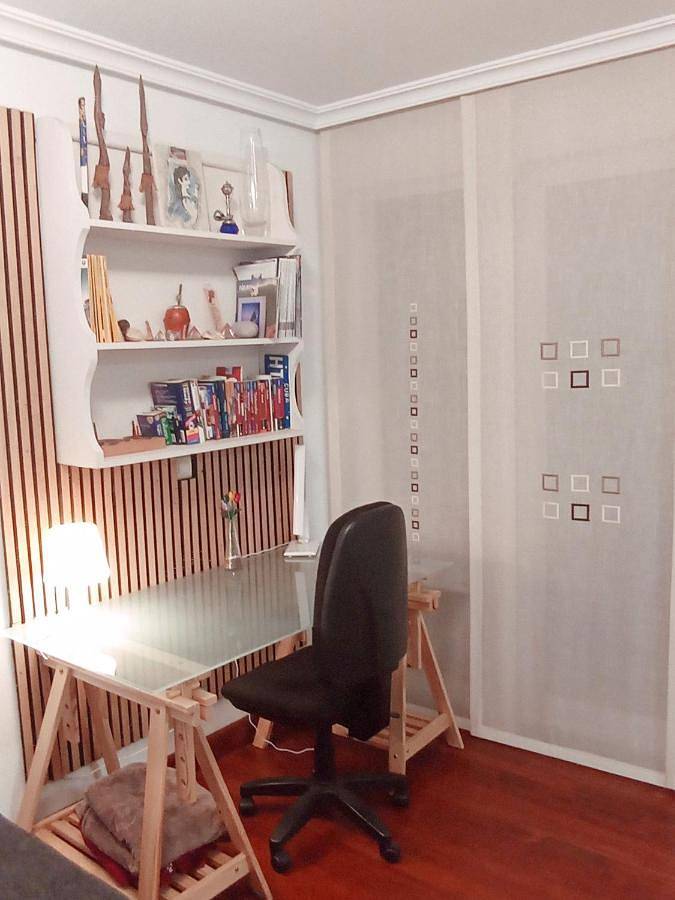 Apartamento de vacaciones para 6 personas, con balcón en Urola Costa - 2