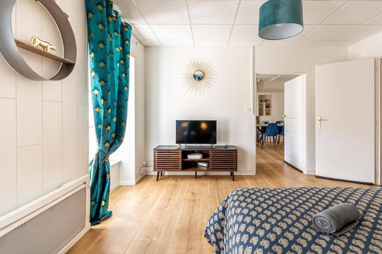 Appartement entier, Le 22-Gregimmo-Appart'Hôtel in Montbéliard, Doubs