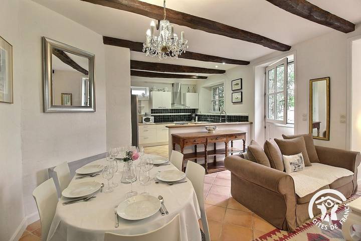 La Maison d'Ernestine in La Ville-ès-Nonais, Región de Saint-Malo