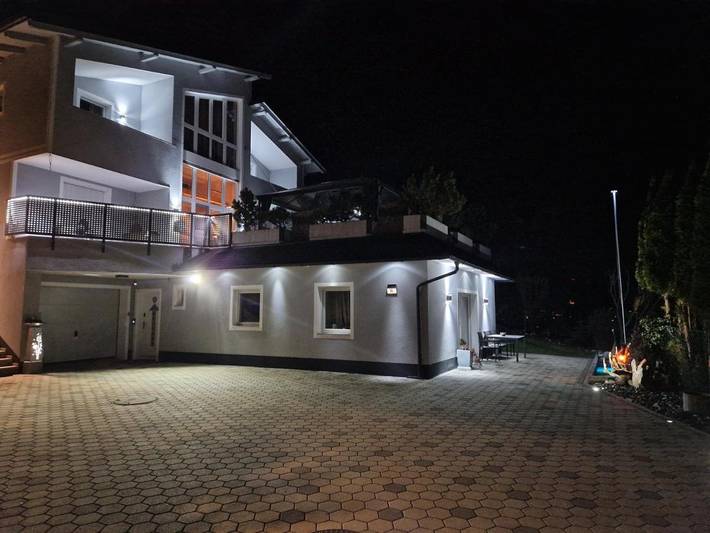 Ferienwohnung für 4 Personen, mit Garten - 1