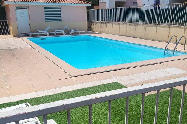 Appartement de vacances pour 4 personnes, avec piscine - 1