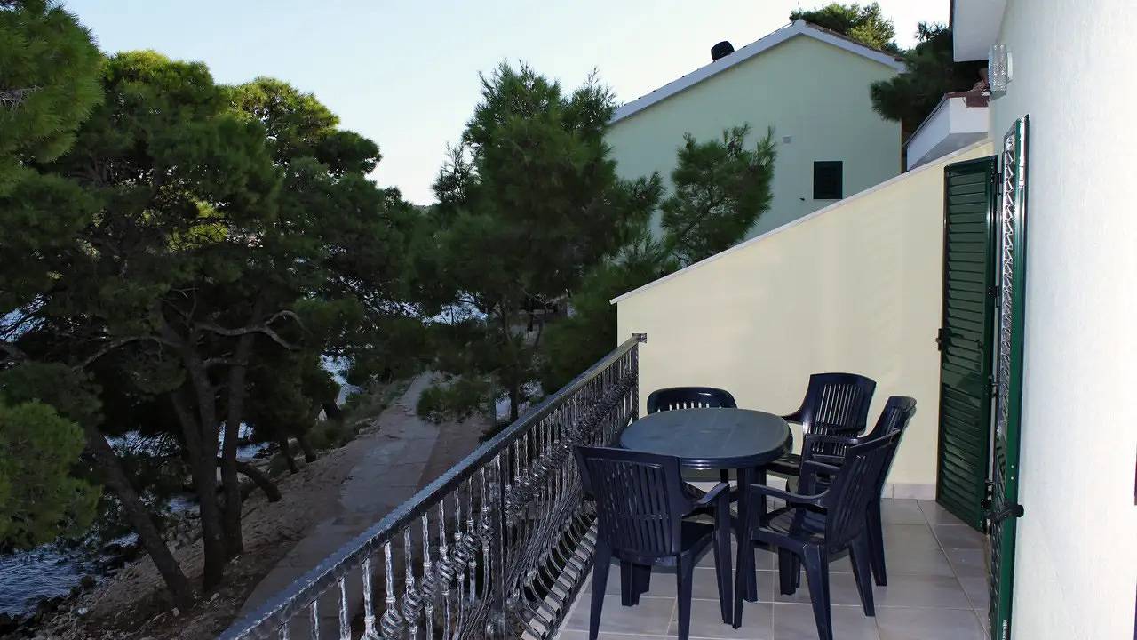 Ganze Ferienwohnung, Ferienwohnung für 5 Personen (49 m²) in Rogoznica in Rogoznica, Šibenik-Knin