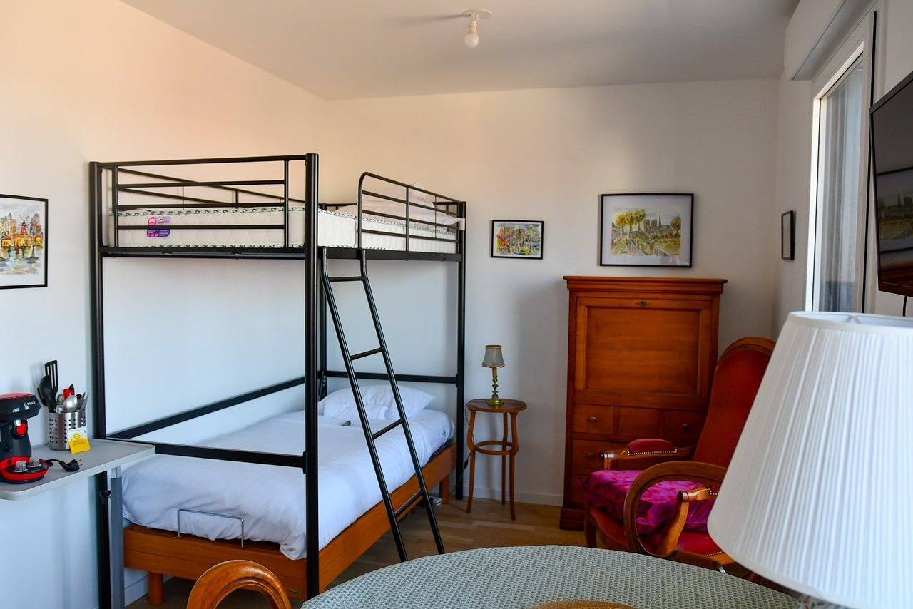 Studio entier, Guestready - Appartement confortable à Châtillon in Châtillon, Hauts-de-Seine