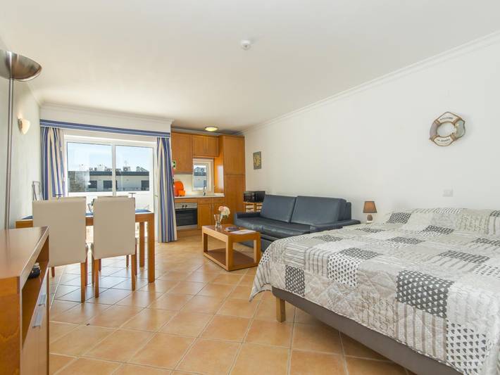 Ganzes Studio, Studio für 4 Personen mit Balkon in Cabanas de Tavira, Conceição e Cabanas de Tavira