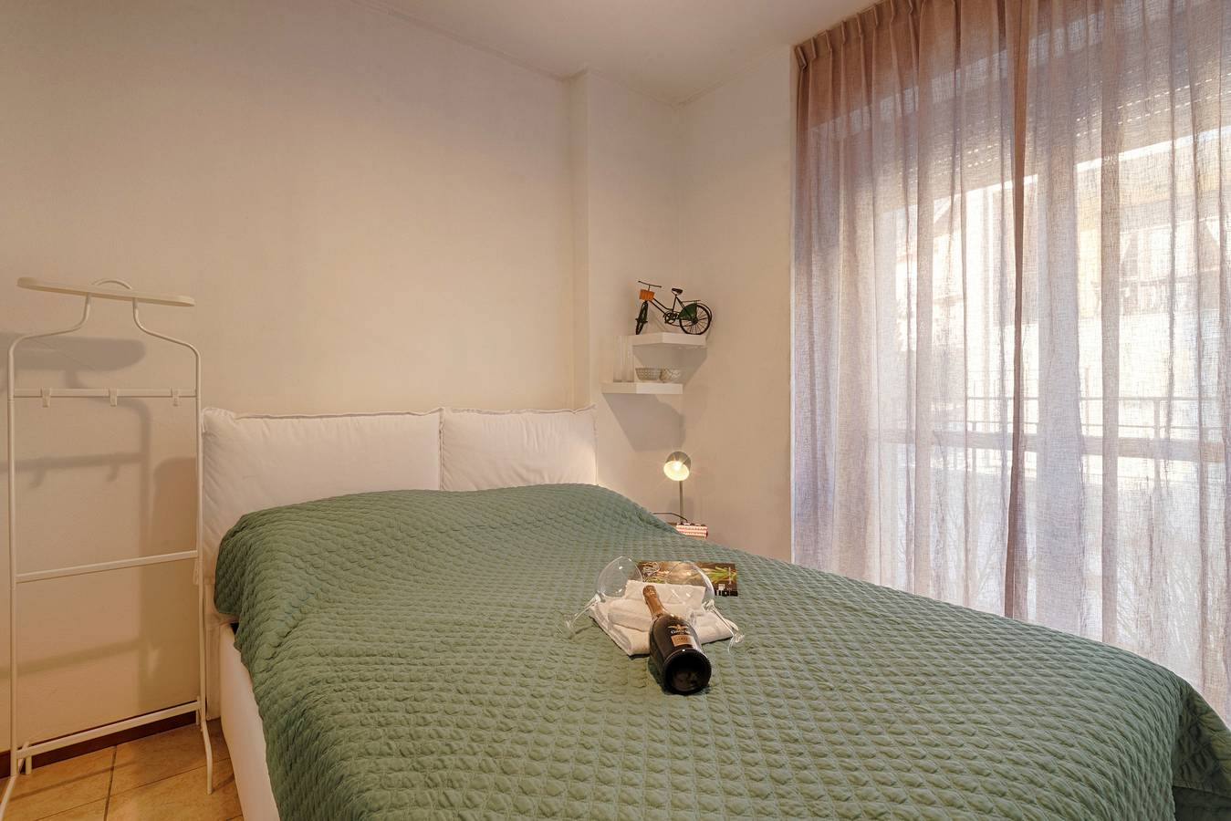 Ganze Wohnung, Camelia 02 in Acquaseria, Comune di San Siro