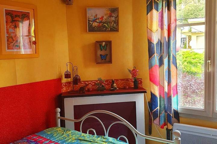Chambre d’hôte pour 2 personnes, avec jardin à Fumel - 3
