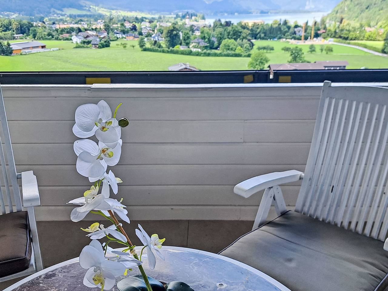 Ganze Wohnung, Seethurn in Salzkammergut-Berge, Strobl