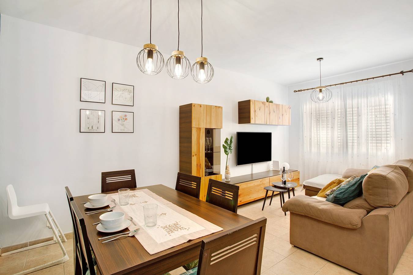 Holiday Home 'Las Velas 37' with Shared Pool and Wi-Fi in Maspalomas, San Bartolomé de Tirajana