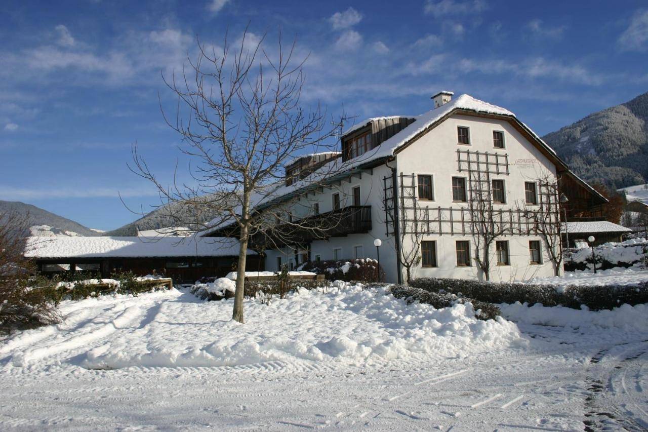Ganze Wohnung, Appartementhaus Lechnerhof in Reischach Südtirol, Bruneck