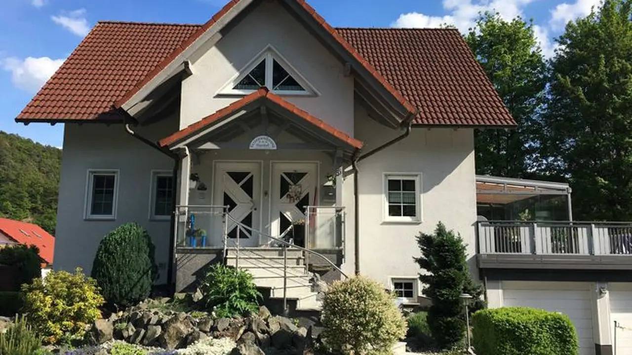 Ganze Ferienwohnung, Ferienwohnung für 2 Personen (42 m²) in Hemfurth-Edersee, Edertal