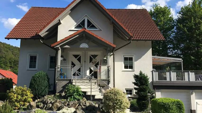 Ferienwohnung für 2 Personen, mit Garten - 1