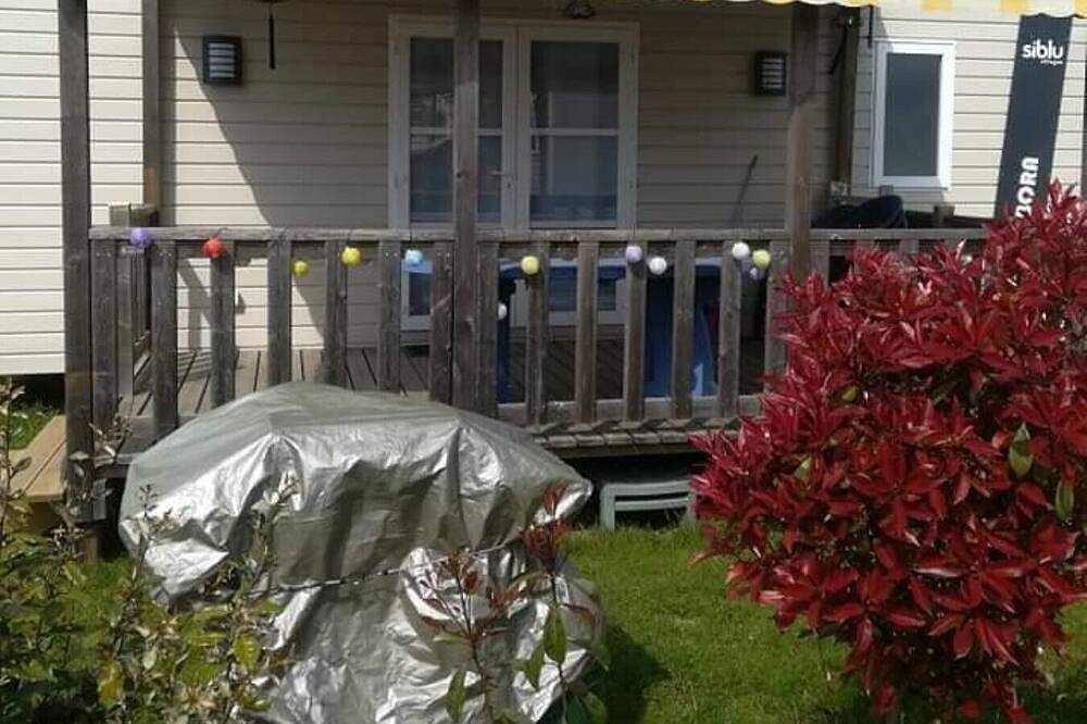 Camping pour 8 Personnes dans Veuzain-sur-Loire, Vallée de la Loire