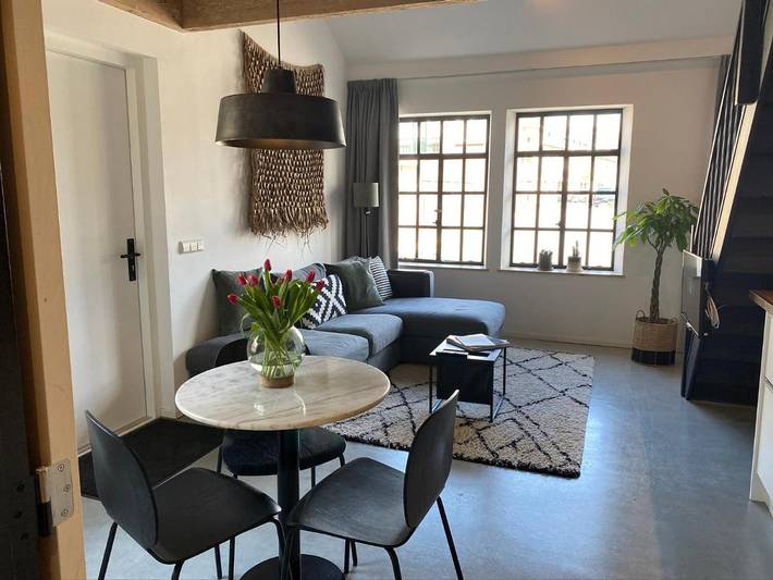 Gîte pour 2 personnes, avec vue et jardin à Heerlen - 4