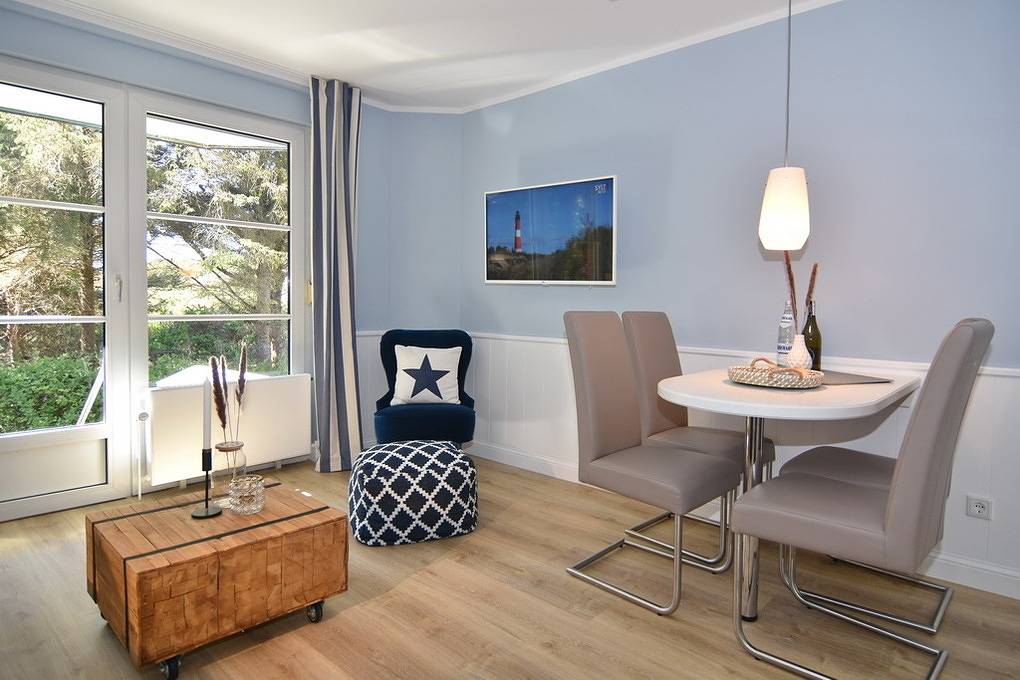 Ganze Ferienwohnung, Luv & Lee, Whg. 8 in Westerland, Sylt (Gemeinde)