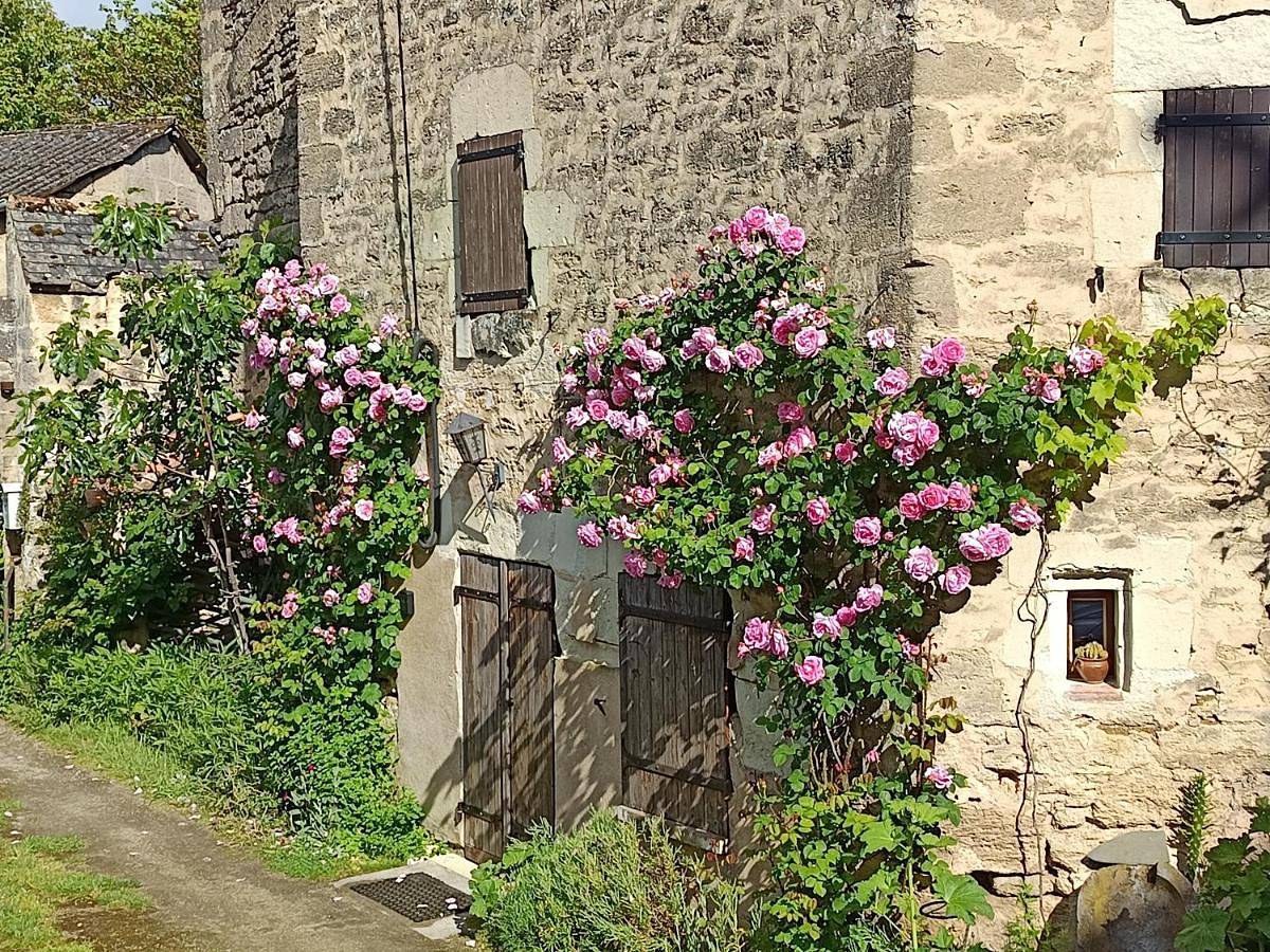 Two-Bedroom House in Doué-la-Fontaine, Vallée de la Loire