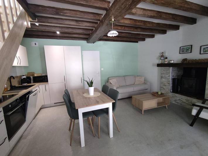 Location de vacances pour 5 personnes à Moisdon-la-Rivière - 4
