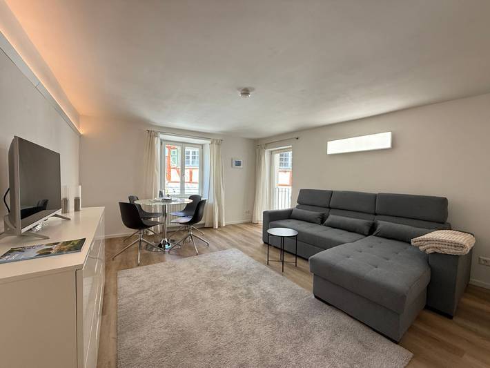 Ferienwohnung für 4 Personen, mit Garten in Sipplingen