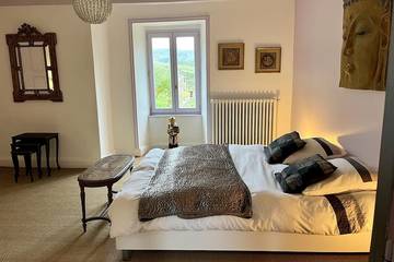 Villa pour 10 Personnes dans Olliergues, Région d'Ambert, Photo 2