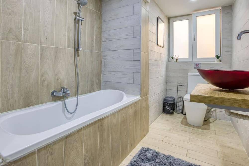 Ganze Wohnung, Charming 1Br Apt with Private Terrace in Bormla in Cospicua, Insel Malta