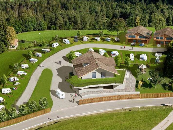 Ferienwohnung für 6 Personen, mit Garten in Südtirol - 4