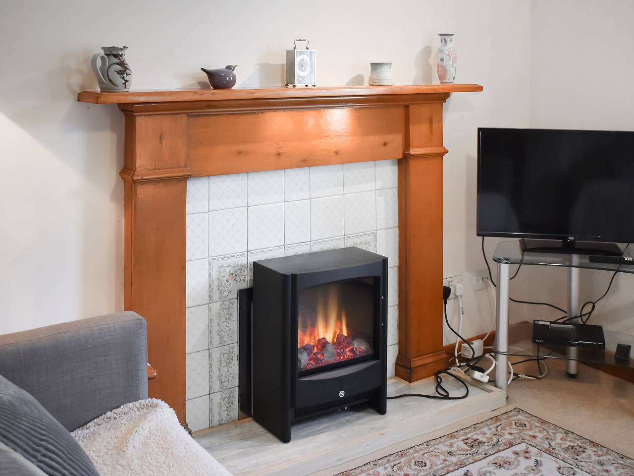 Cottage für 4 Personen mit Garten in Highlands