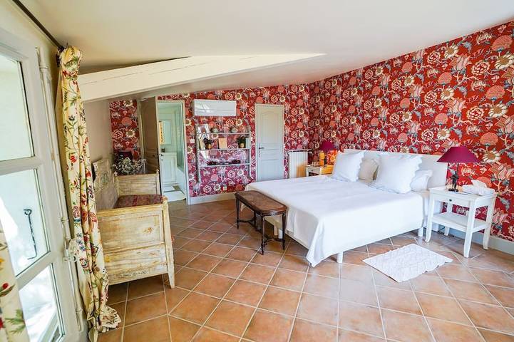Location de vacances pour 19 personnes, avec jardin à Saint-Andiol - 4
