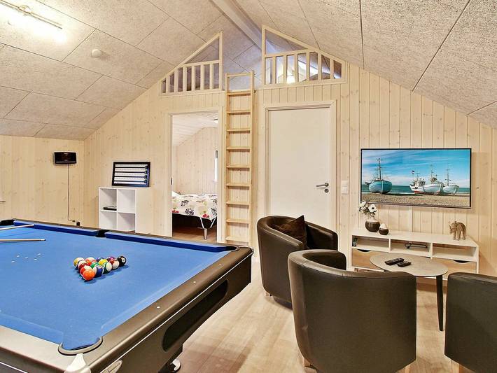 Ferienhaus für 12 Personen, mit Terrasse und Pool, kinderfreundlich in Olpenitz - 4