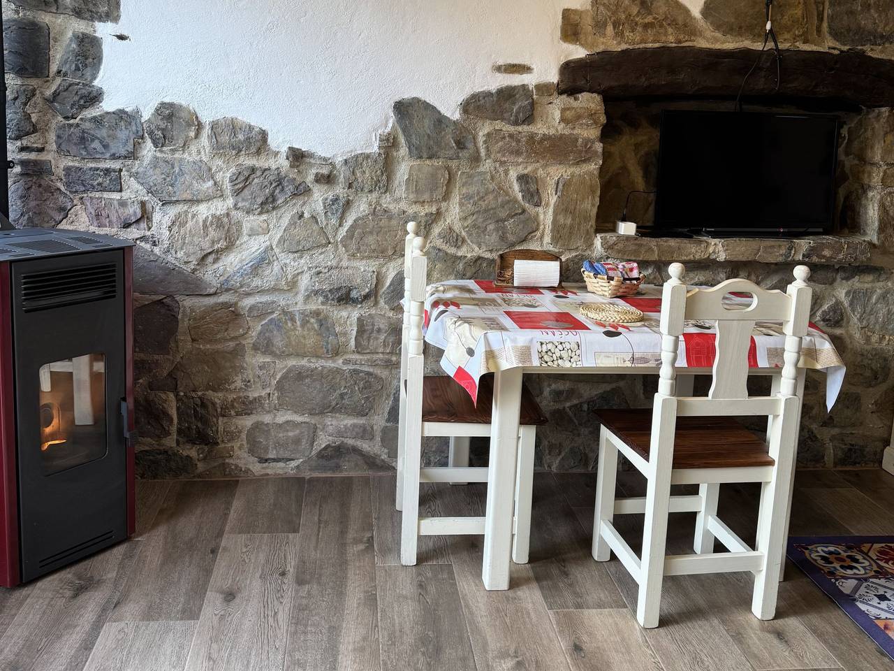 Potes Vinon - Cabaña, foto 7
