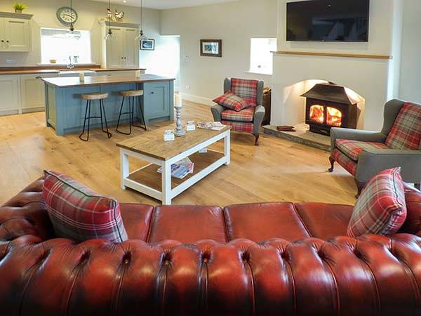 Ox Hey Barn in Lancashire