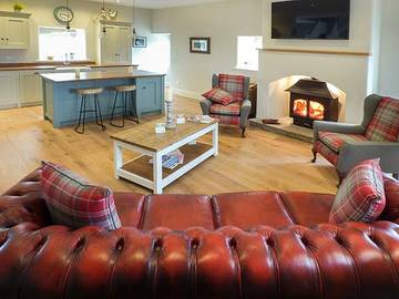 Cottage for 11 People in Forest of Bowland, North West England, Photo 3