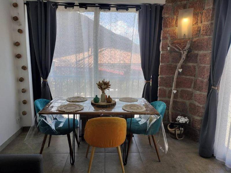 Appartement entier, Appartement T2 Porto in Porto (Corse), Ota