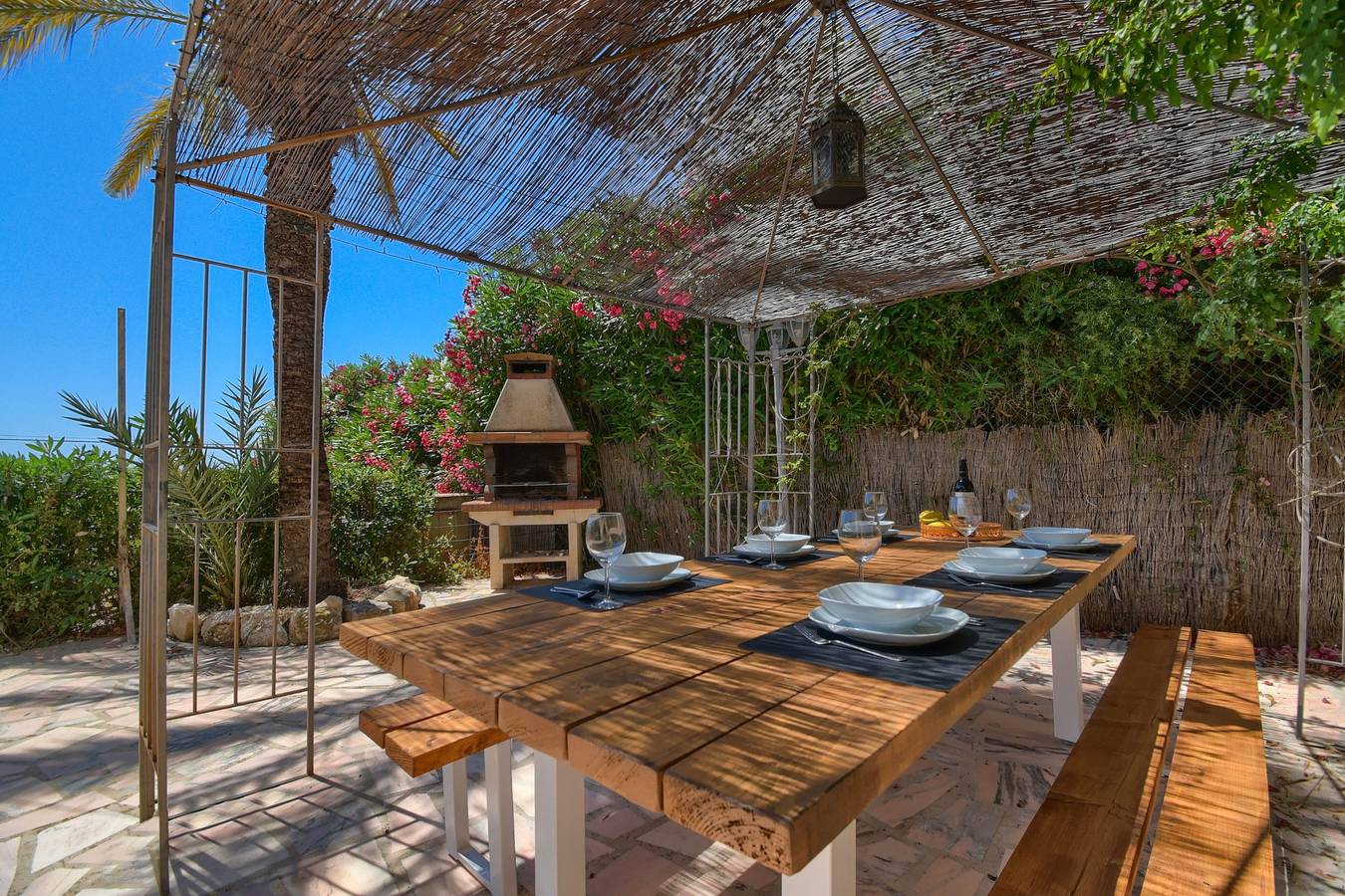 Villa 'La Perla Calpe Seaview' met Uitzicht op Zee, Wifi en Airconditioning in Gran Sol, Calpe