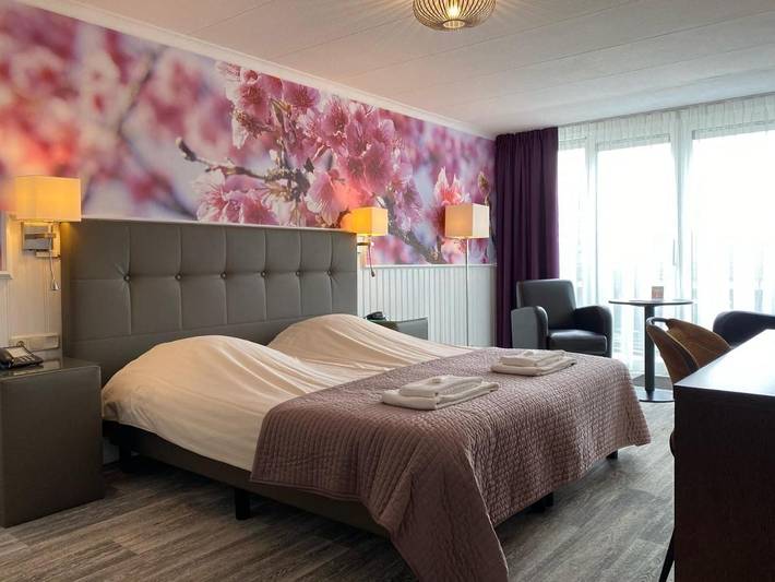 Hôtel pour 2 personnes, avec sauna ainsi que vue et jardin à Schiermonnikoog - 2