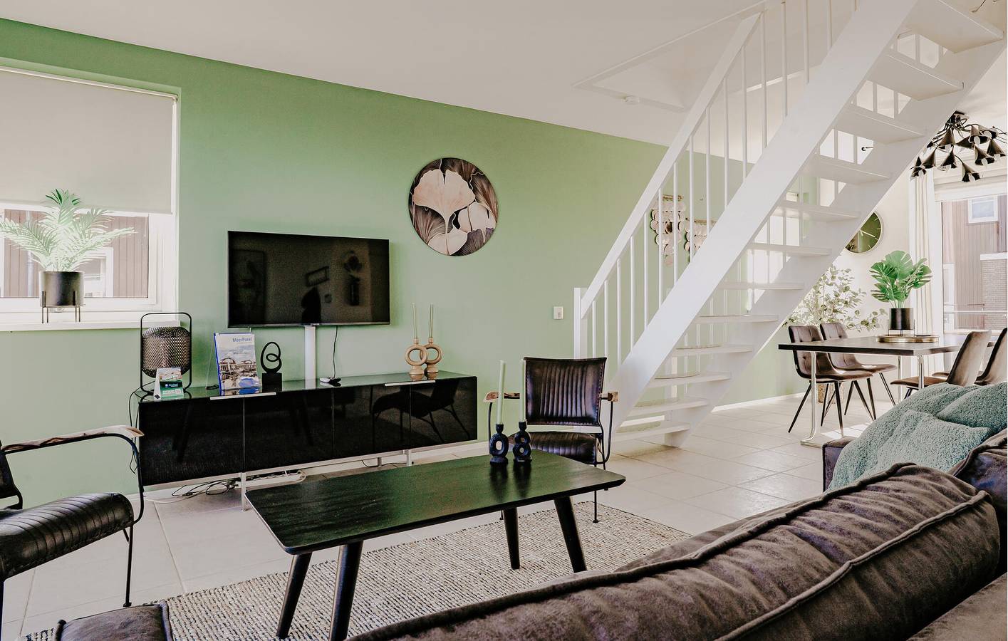 Ferienhaus für 4 Personen mit Terrasse in Uitgeest, Noord-Holland - Nordseeküste