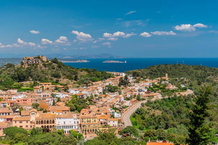 Appartement de vacances pour 4 personnes, avec vue sur l’océan et terrasse, animaux acceptés - 1