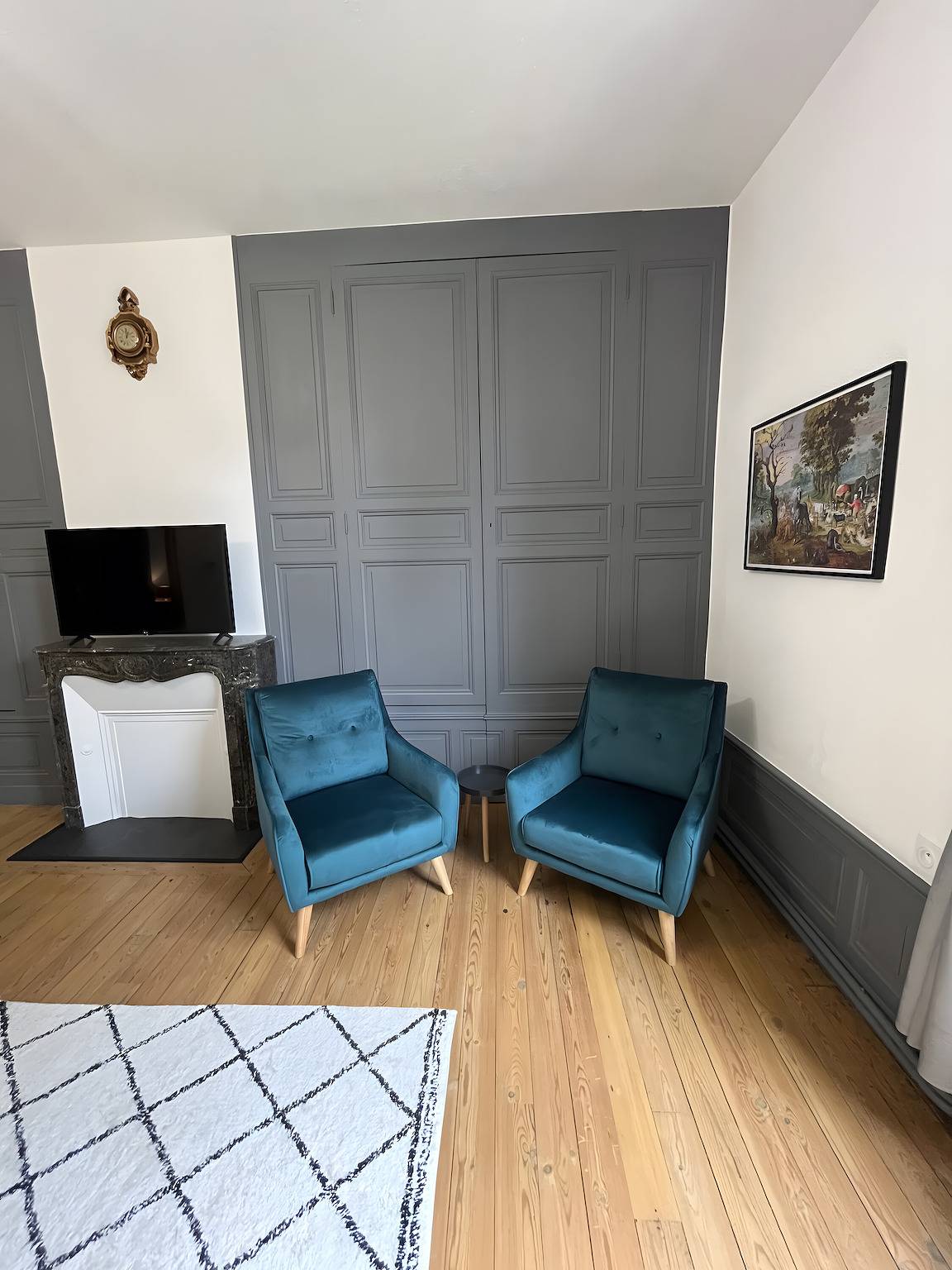 Bed and Breakfast 'Chambre D'hôte 2' con terrazza condivisa, Wi-Fi e aria condizionata in Joze, Massiccio Centrale