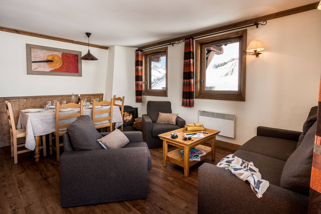 Photo : Appartement de vacances