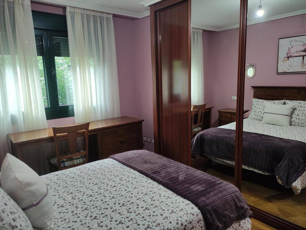 Appartement entier, El encanto del Texu in Pola de Lena, Lena