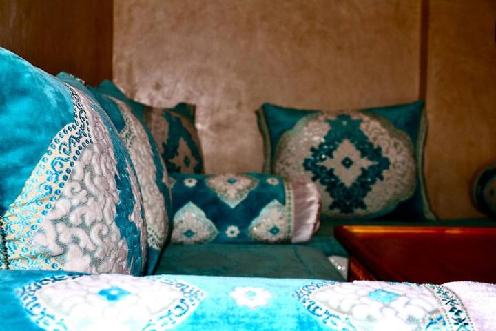 Maison d’hôte pour 2 personnes, avec terrasse et vue dans Aftas Imsouane - 4