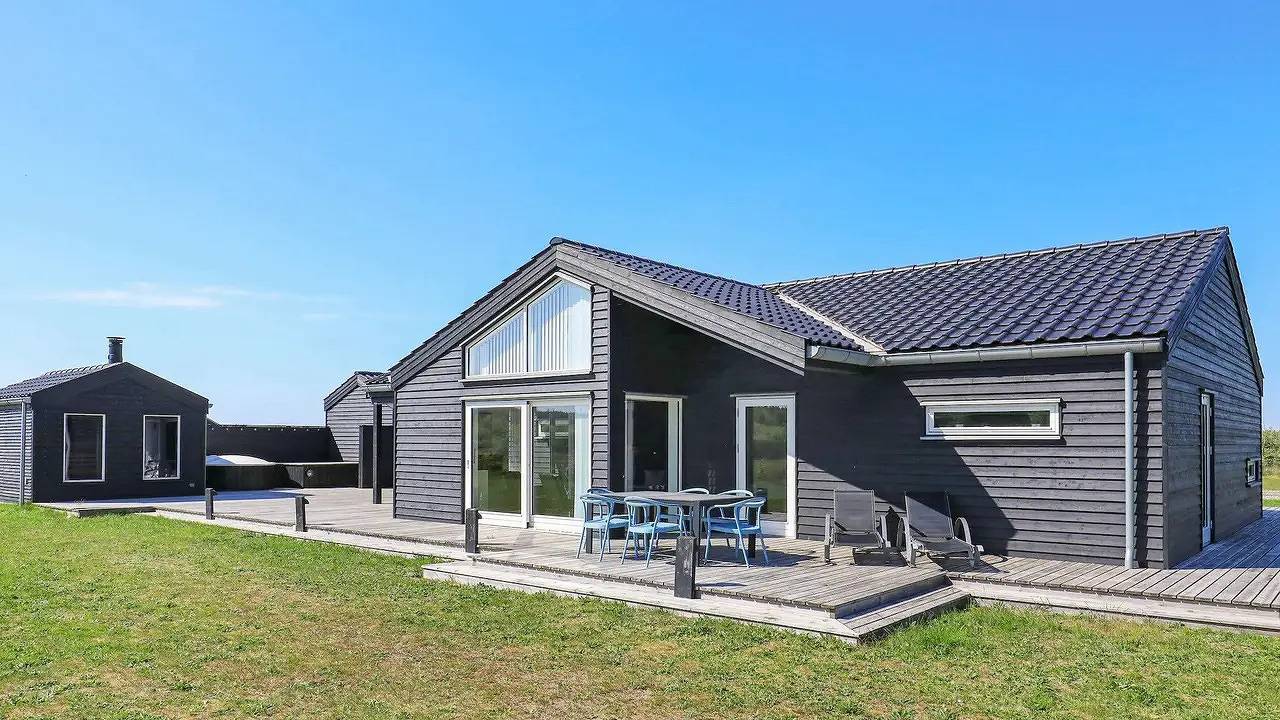 Casa vacanza a Jammerbugt a partire da 138€ a notte