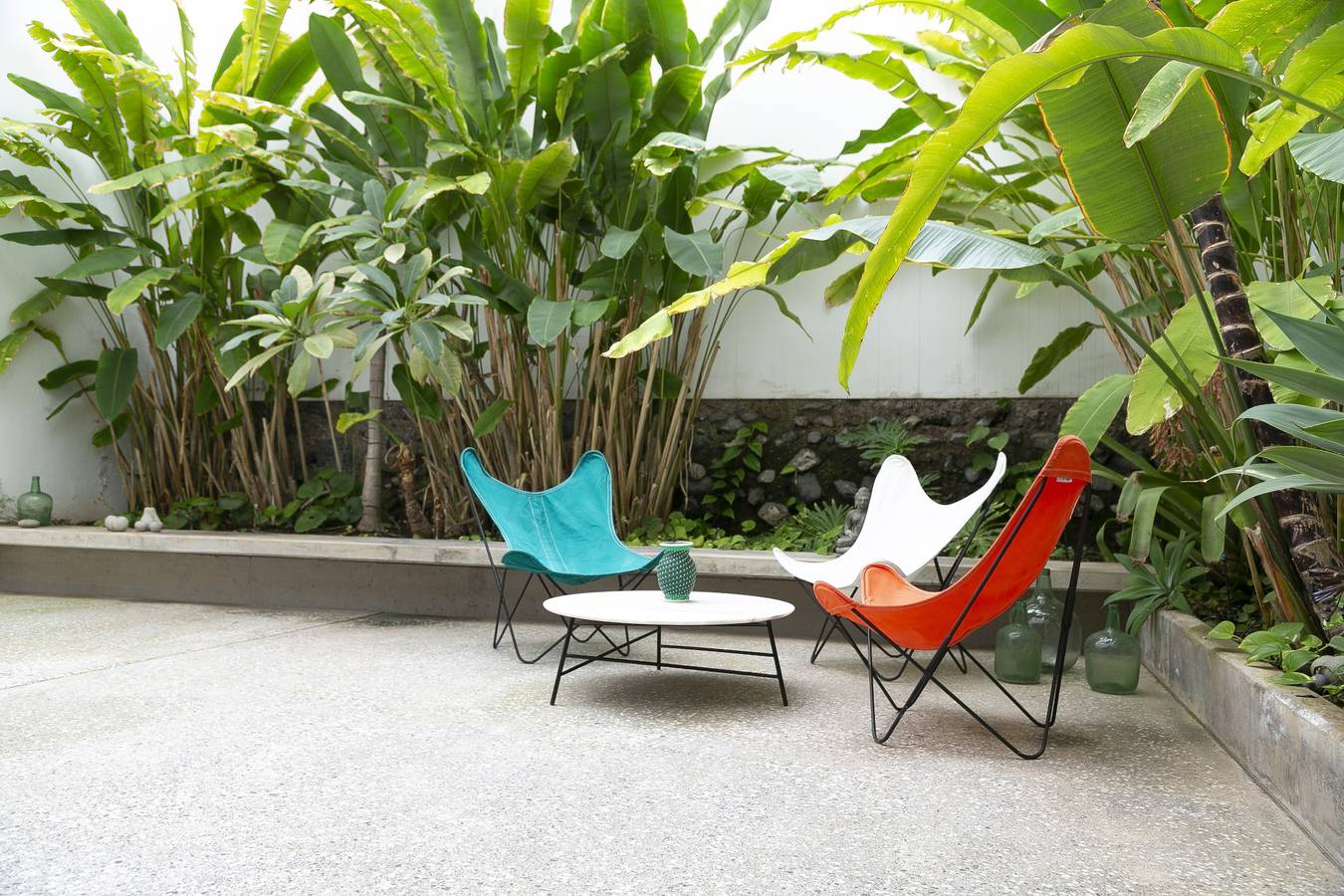 Casa de lujo de diseño modernista con jardín in Distrito Centro-Ifara, Santa Cruz de Tenerife