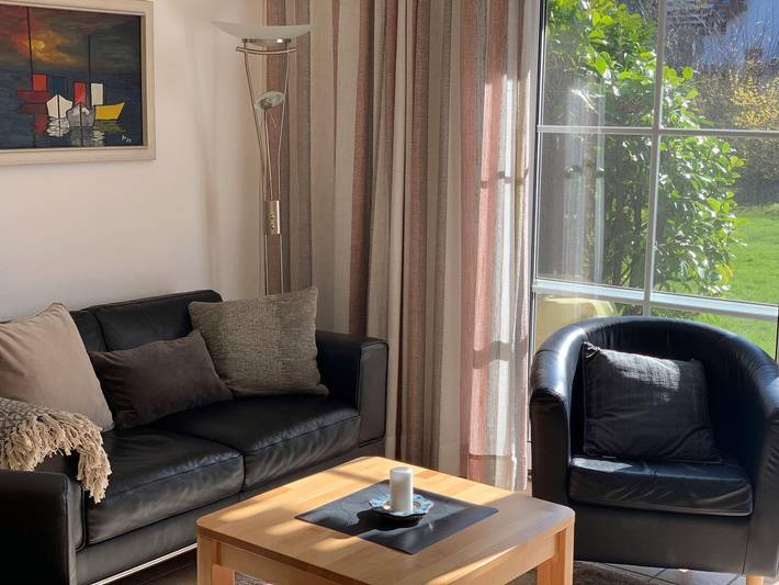 Ferienwohnung für 4 Personen, mit Terrasse in St. Peter-Ording - 2