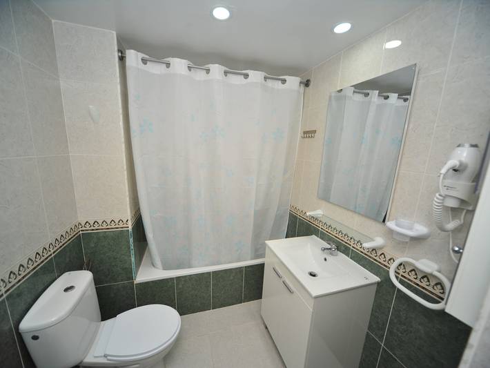 Appartement entier, Appartement vue mer - 4 pers. in Benicasim, Costa del Azahar
