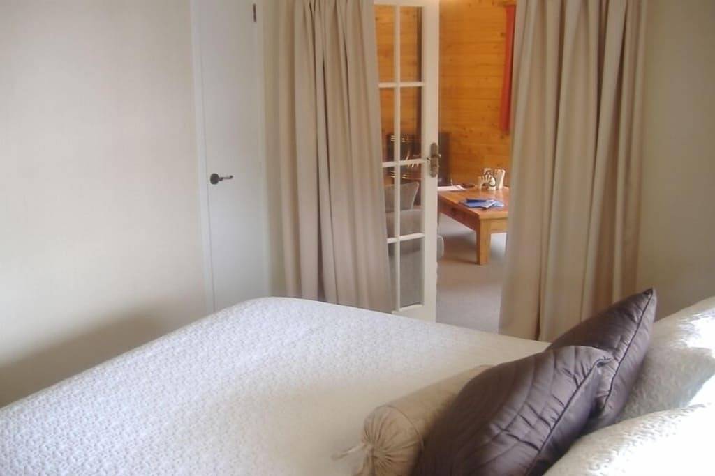 Ganze Wohnung, Reine Alpine Luxury Nähe Mt Ruapehu in Ruapehu District