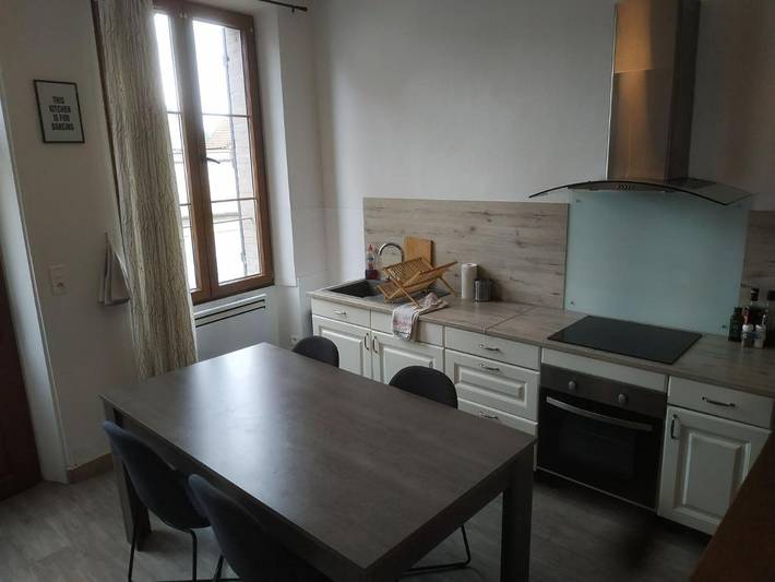 Gîte pour 6 personnes, avec terrasse dans Cumières - 3