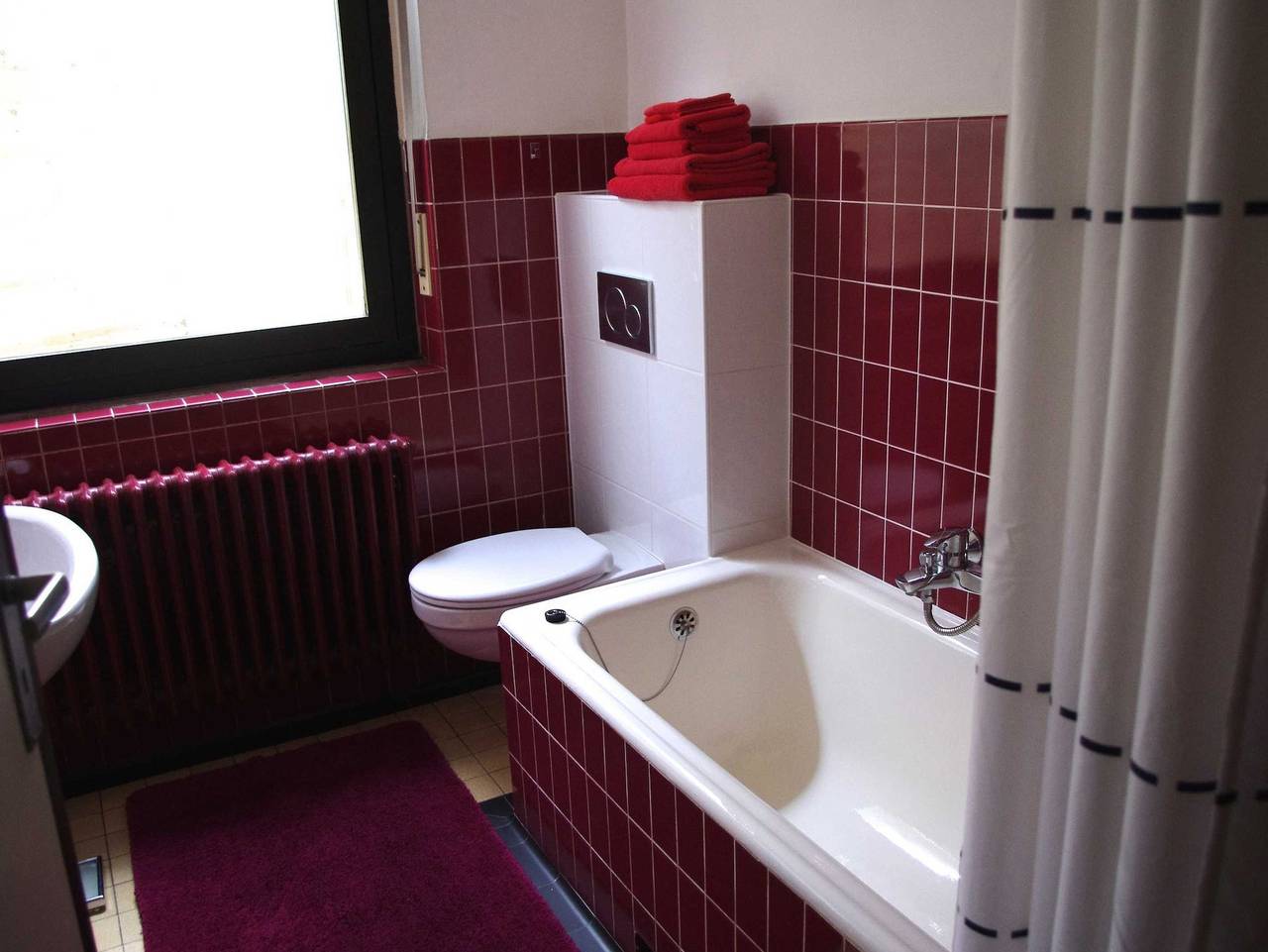 Ganze Ferienwohnung, Chez Josephine - Fewo Sanssoucis in Saarbrücken, Saarbrücken & Umgebung