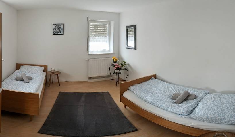Holiday apartment for 4 people, with garden - 1