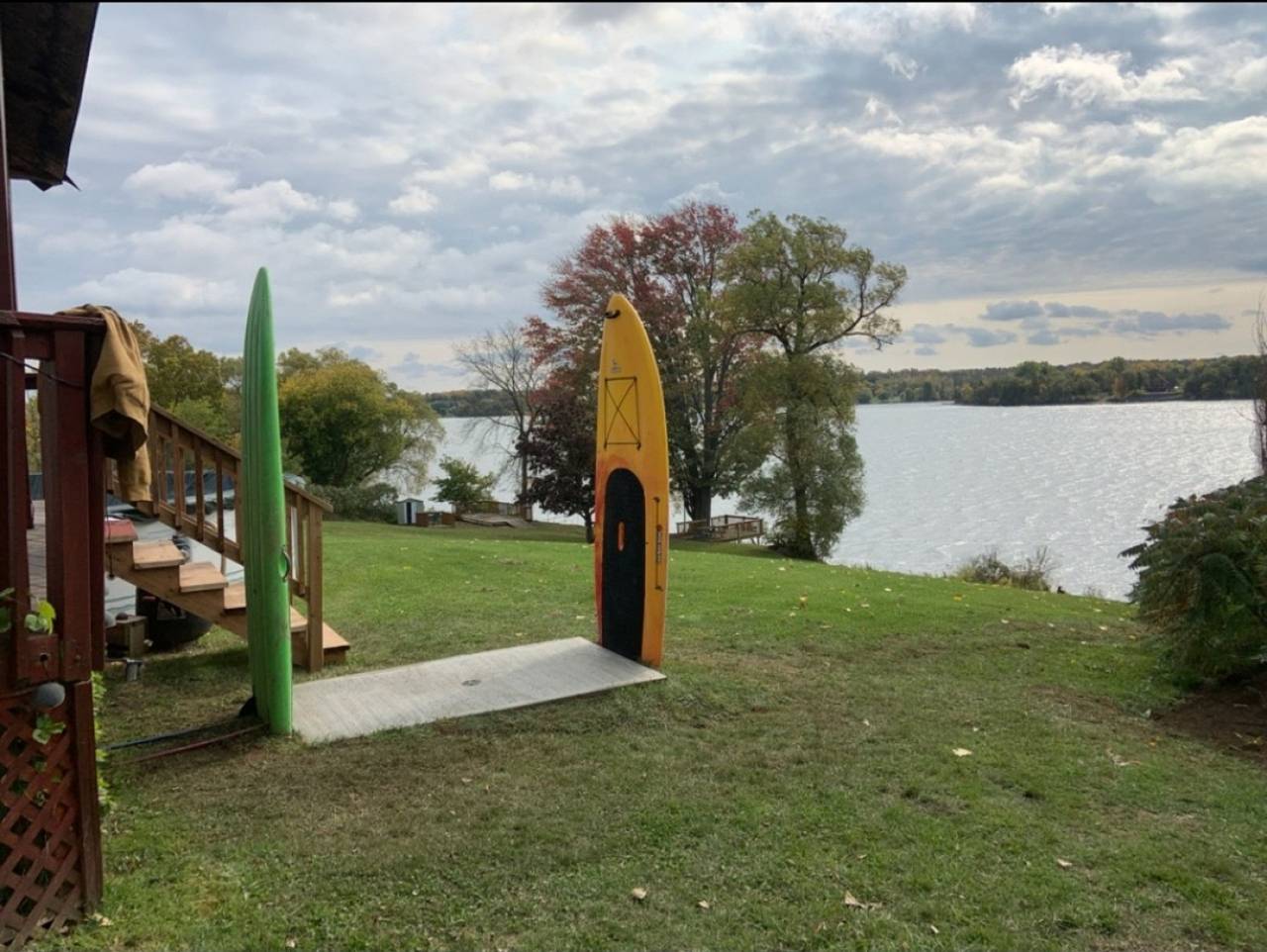 Apartamento entero, The Cozy Napanee Getaway in Greater Napanee, Lago Ontario (Kanada)